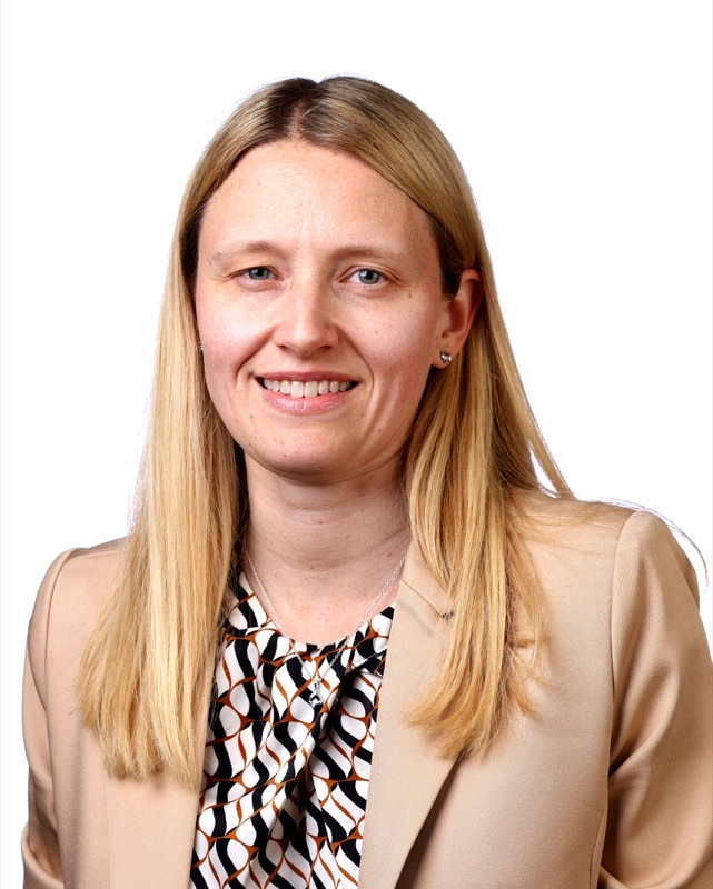 Mrs Anja Pawson