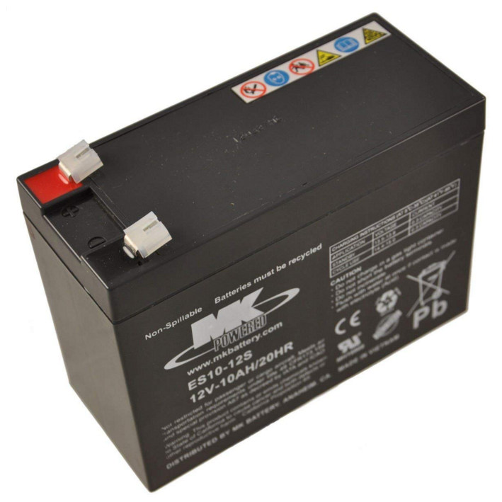 12V 10ah (ES10-12)