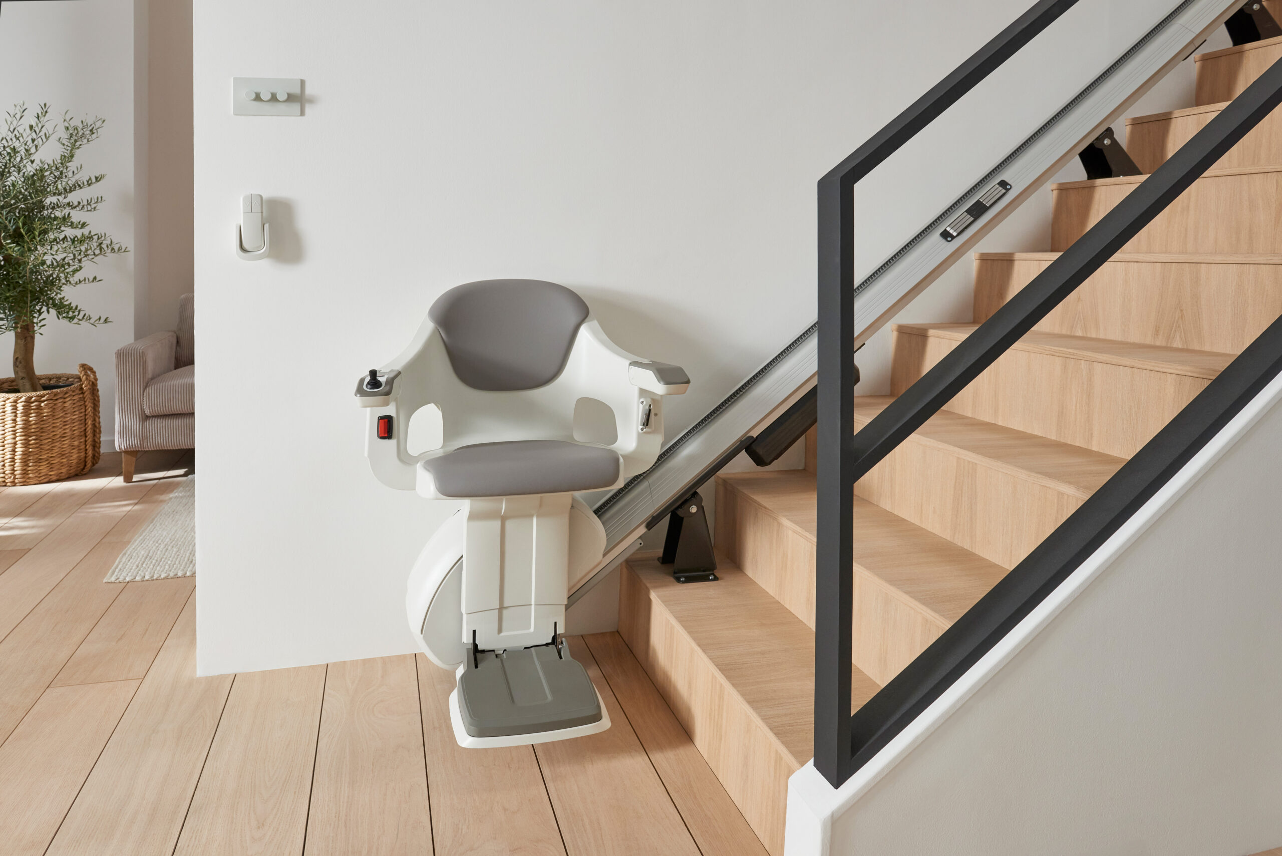 Access Homeglide Standard – Straight Stairlift