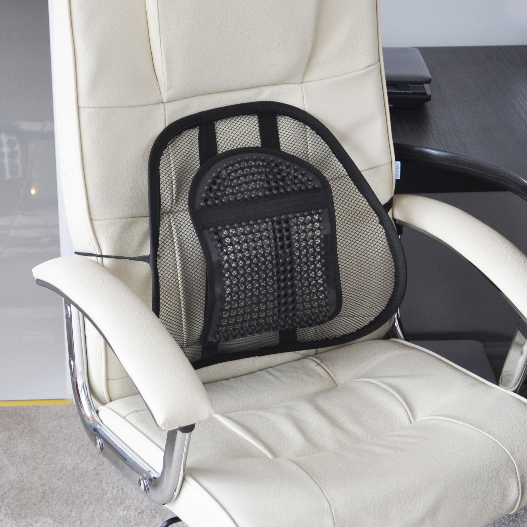 Air Flow Lumbar Support Cushion