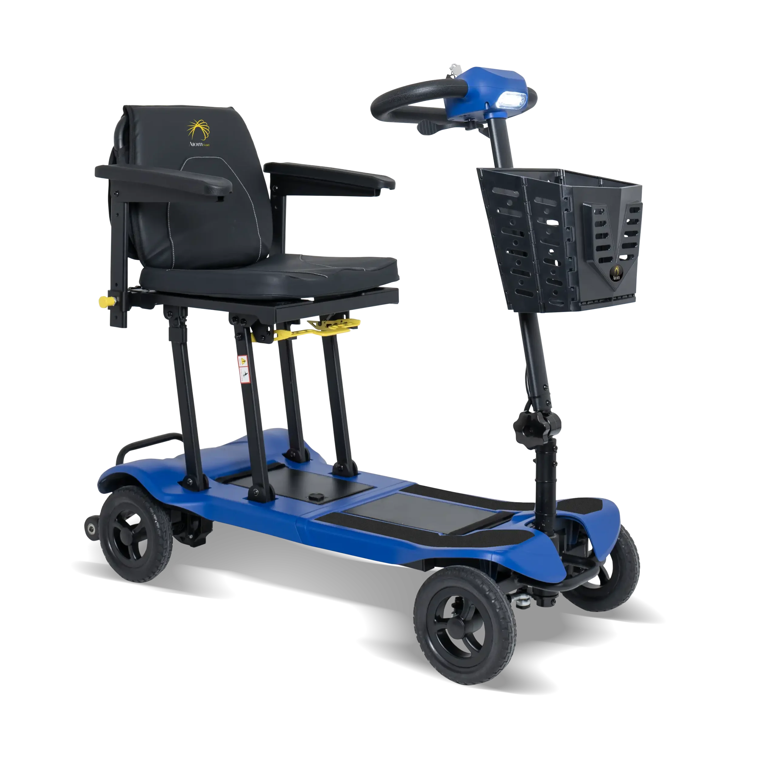 Atom Fold Ultra Lightweight Premium Folding Scooter