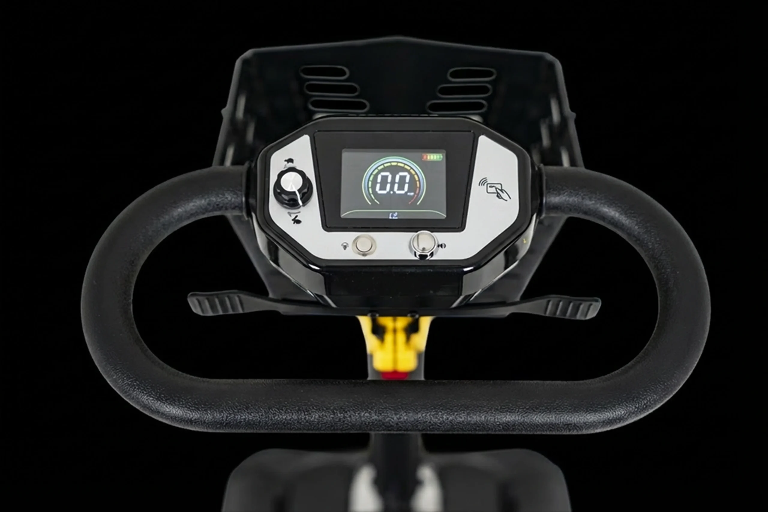 Atom N Fold lightweight folding scooter
