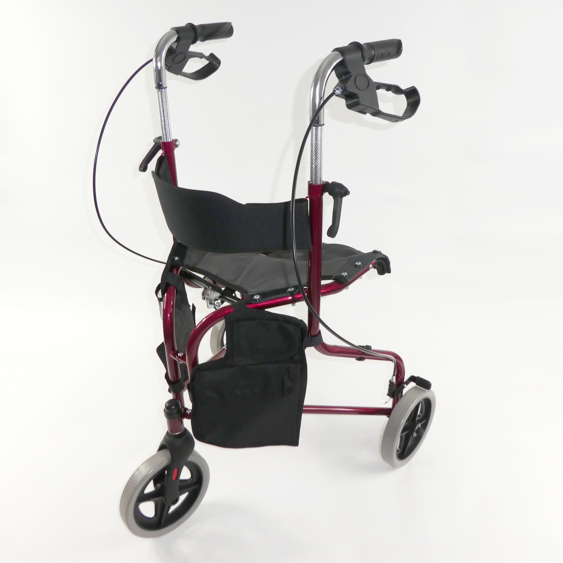 Drive – Tri Wheel Walker with Seat