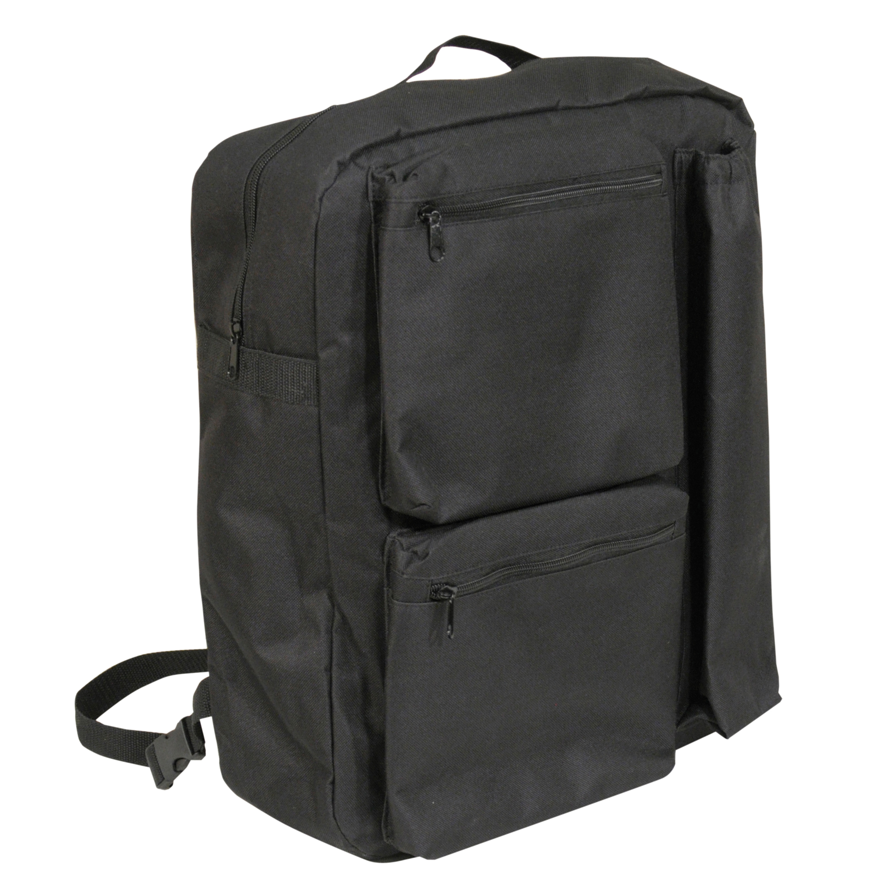 Deluxe Lined Scooter Crutch Bag