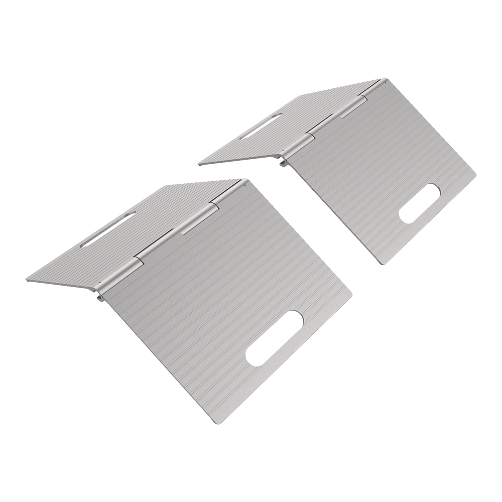 Doorstep Threshold Micro Ramps