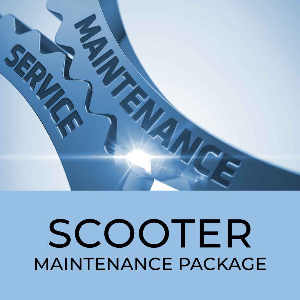 Scooter Maintenance & Servicing