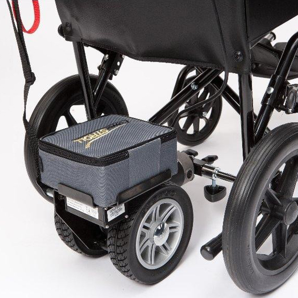 Powerstroll – Wheelchair Motor
