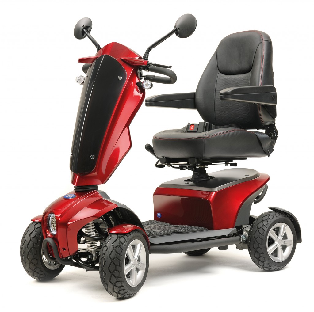 TGA Vita Lite Mobility Scooter