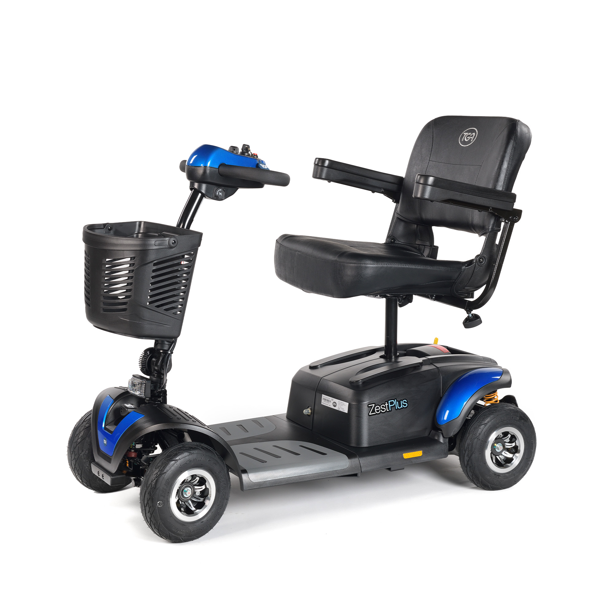 TGA ZEST PLUS mobility scooter