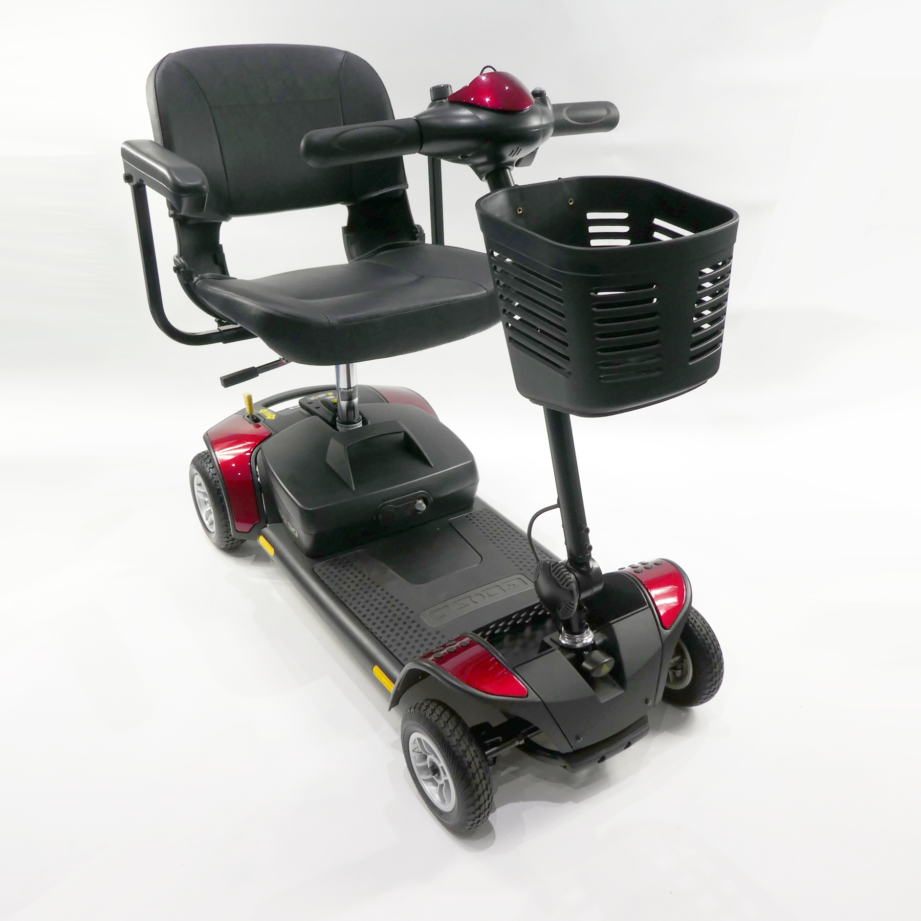 The Go-Go Elite Traveller – Mobility Scooter