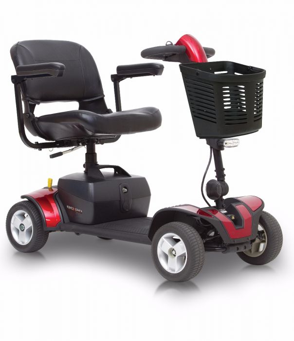 The Go-Go Elite Traveller Sport – Mobility Scooter