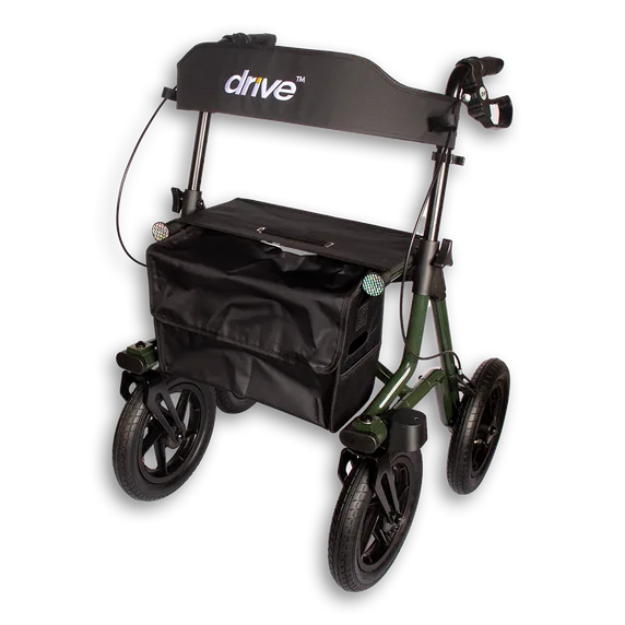 Torro Outdoor Adventurer Rollator