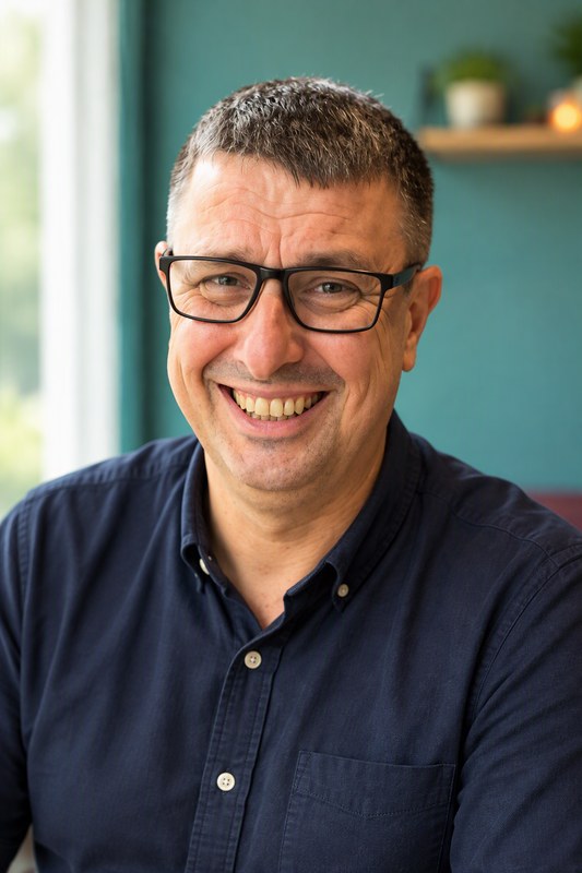 Rev. Chris Dowd