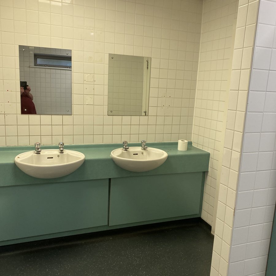 Washroom — Office Cleaning by Ashton Cleaning