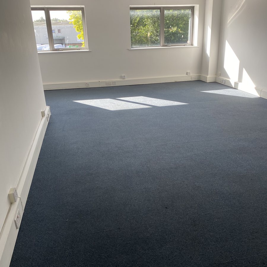 Open-plan office — Office Cleaning by Ashton Cleaning