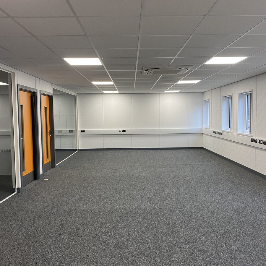 Classroom, floor to skirting &mdash; School Cleaning by Ashton Cleaning