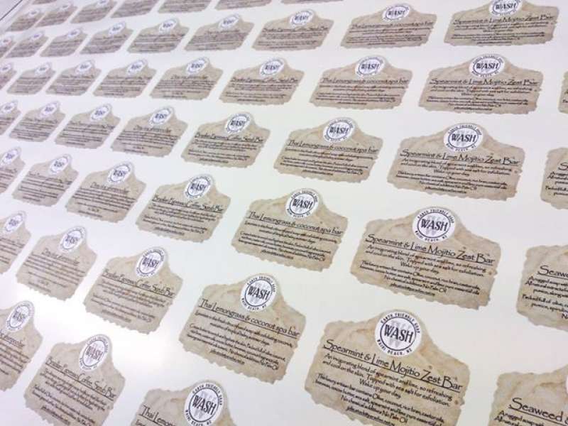 Digital printing by PJ Signs