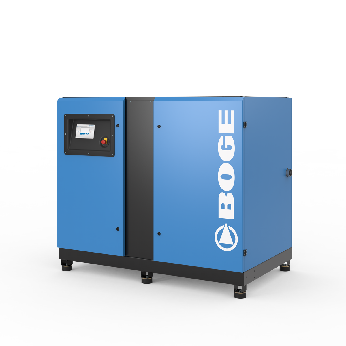 Screw Compressors