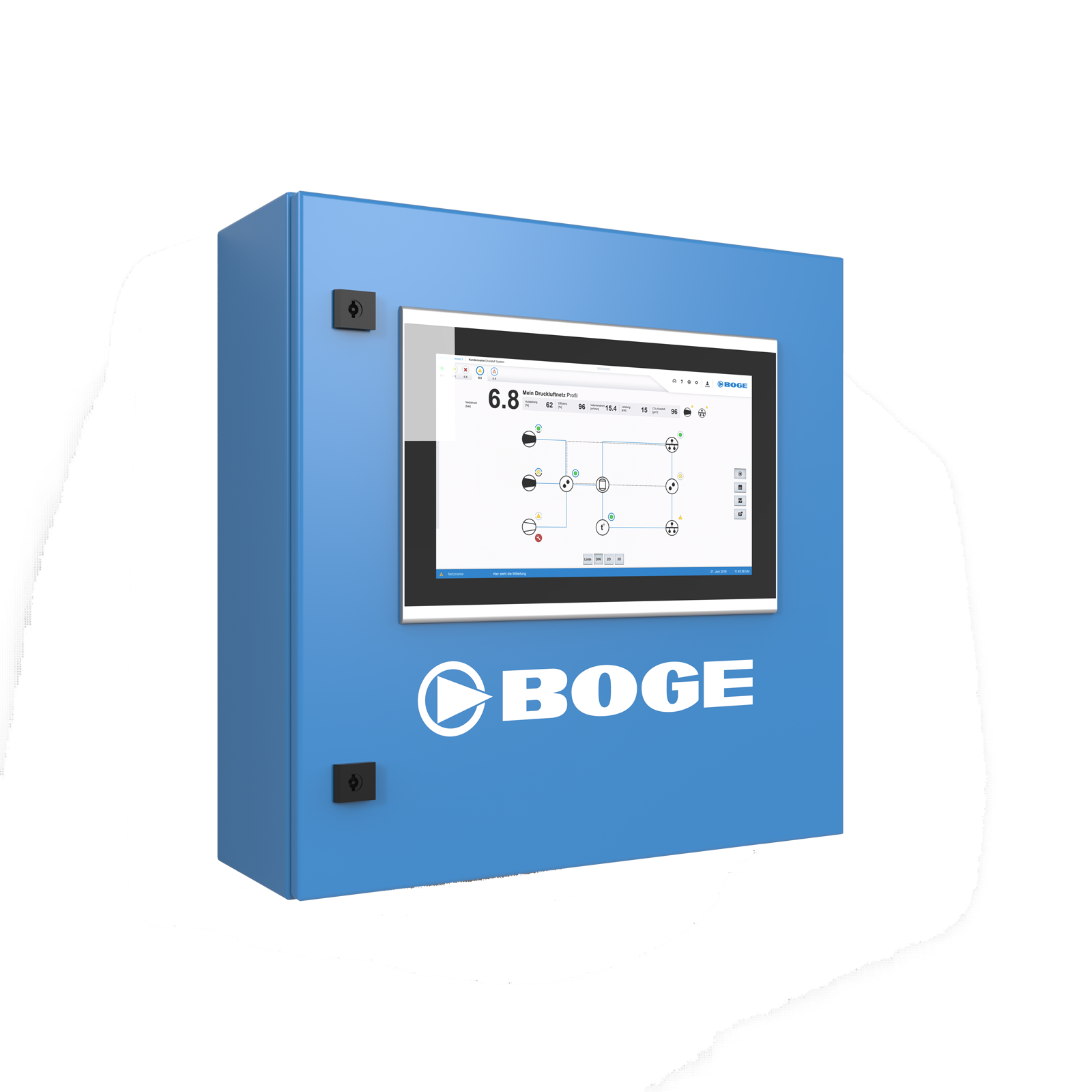 airtelligence provis 3