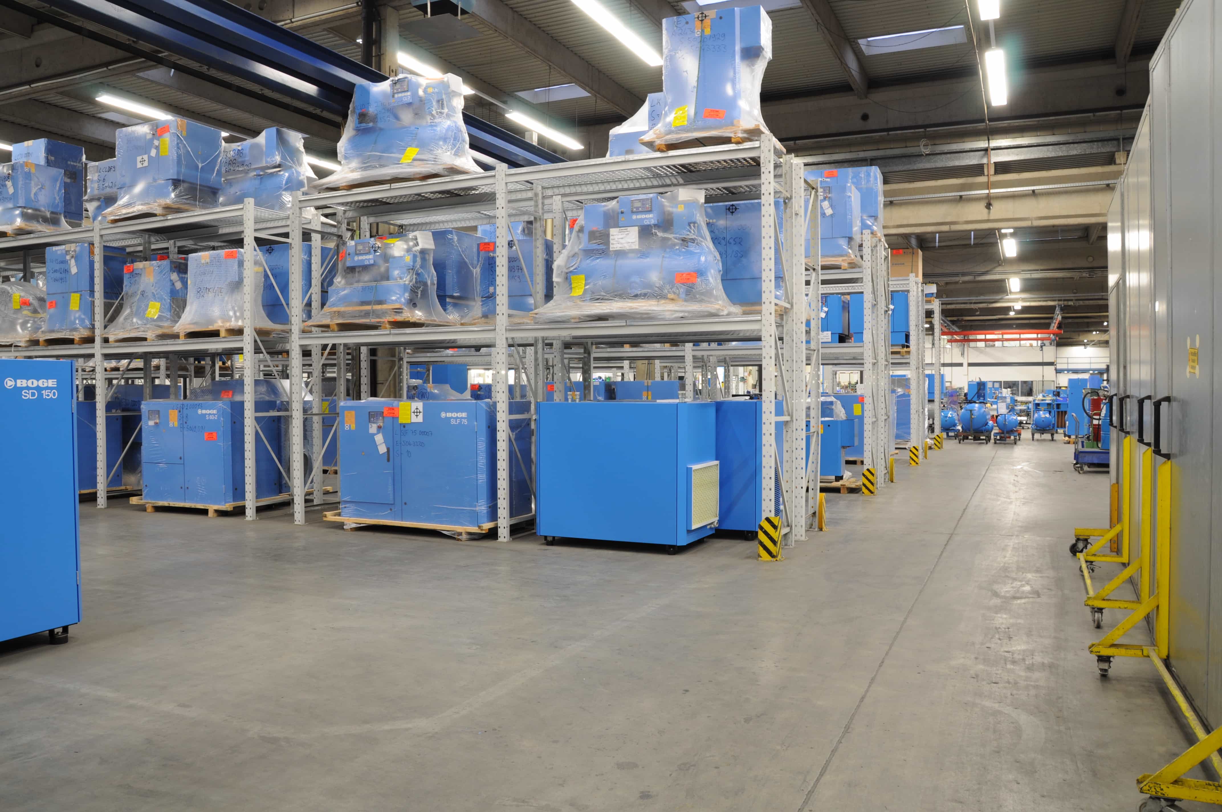 Compressed air engineering in the South West