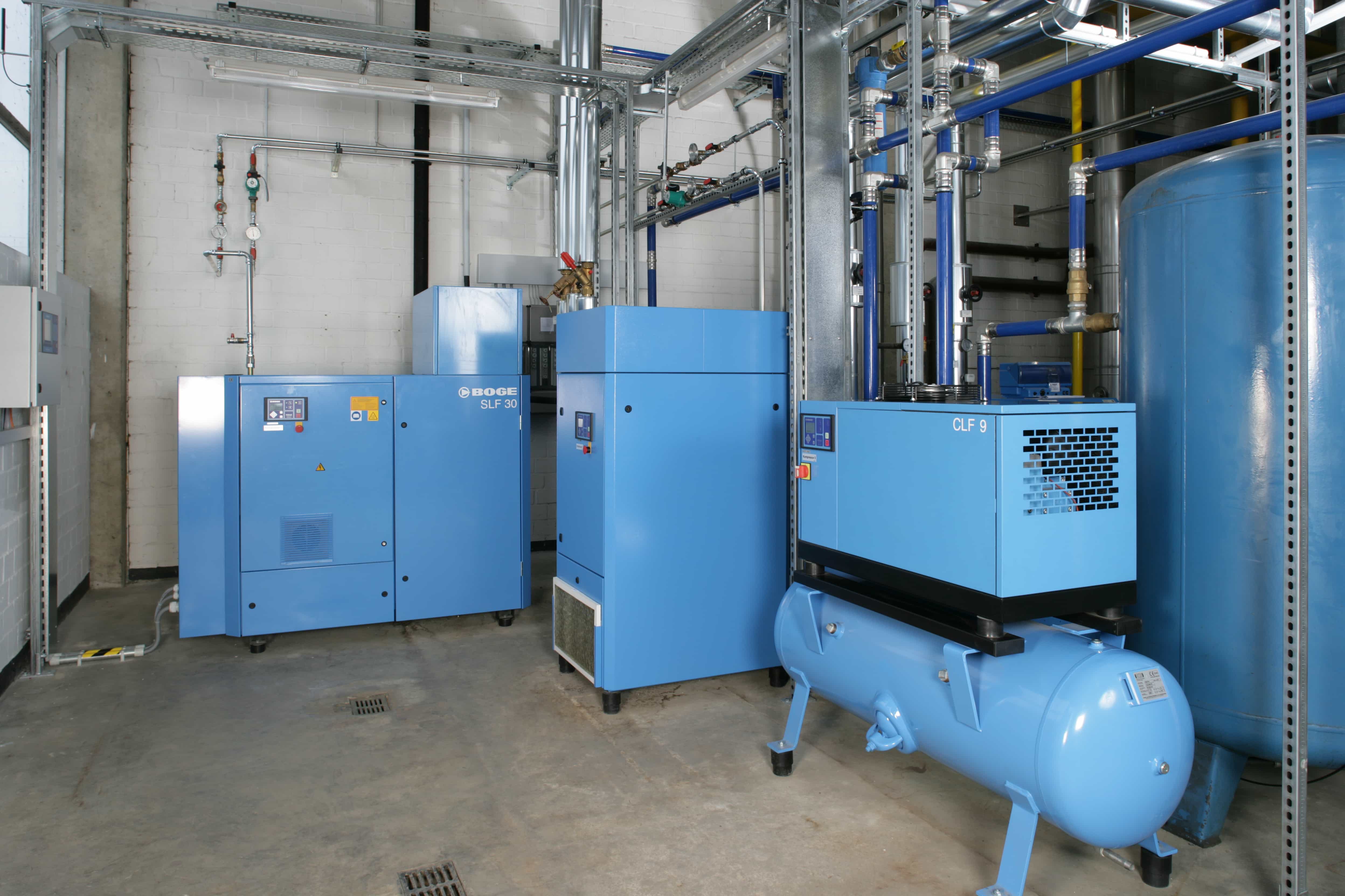 Compressed Air Expertise That Works for Your Business.