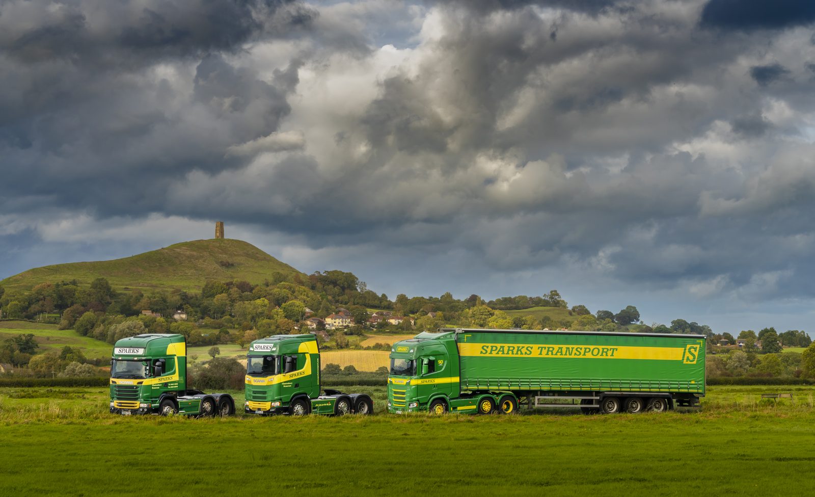 Sparks Transport